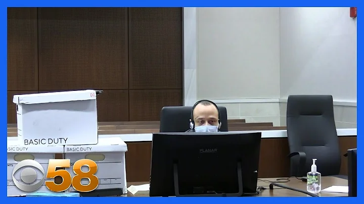 Defense rests in Waukesha parade trial as Darrell Brooks displays aggressive behavior