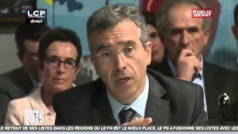 Événements :  Emission spéciale 2ème tour des élections régionales