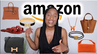 Best Amazon Inspired Items | Best Amazon Designer  | Hermes Inspired | Hermes