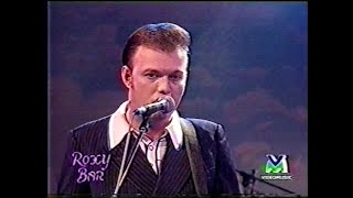 Edwyn Collins - Never Met A Girl Like You Before Live The Roxy Bar, Milan 18.11.95