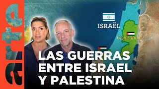 Israel-Palestina: ¿cuántas guerras? | ARTE.tv Documentales