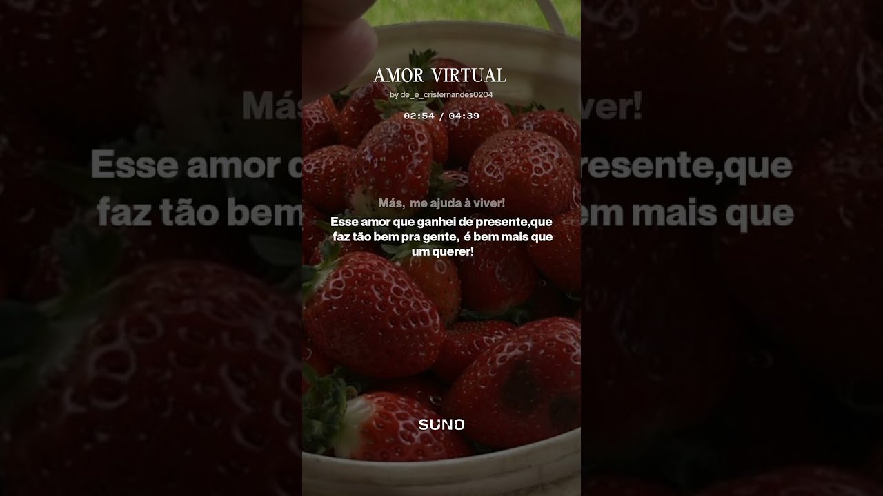 AMOR VIRTUAL                                                          AMC NEW MUSIC 