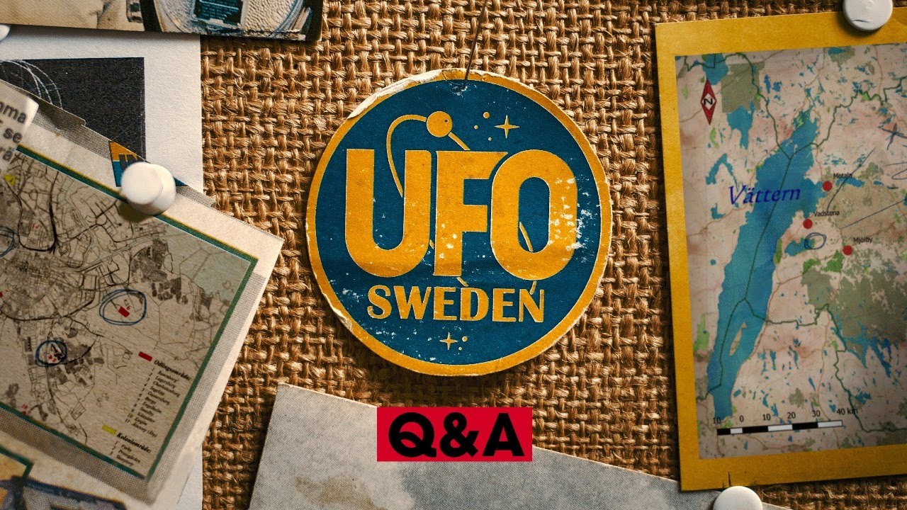 UFO Sweden Q&A
