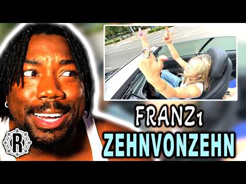 More Girls Need To Vibe Like This!! | FRANZ1 ZEHNVONZEHN GOD TIER REACTION