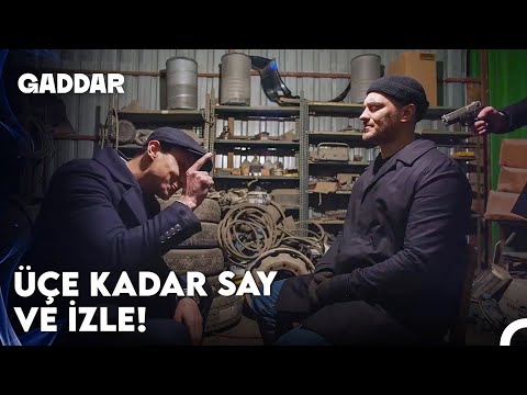 Dağhan Saniyeler İçinde Adamları İmha Etti - Gaddar 2. Bölüm