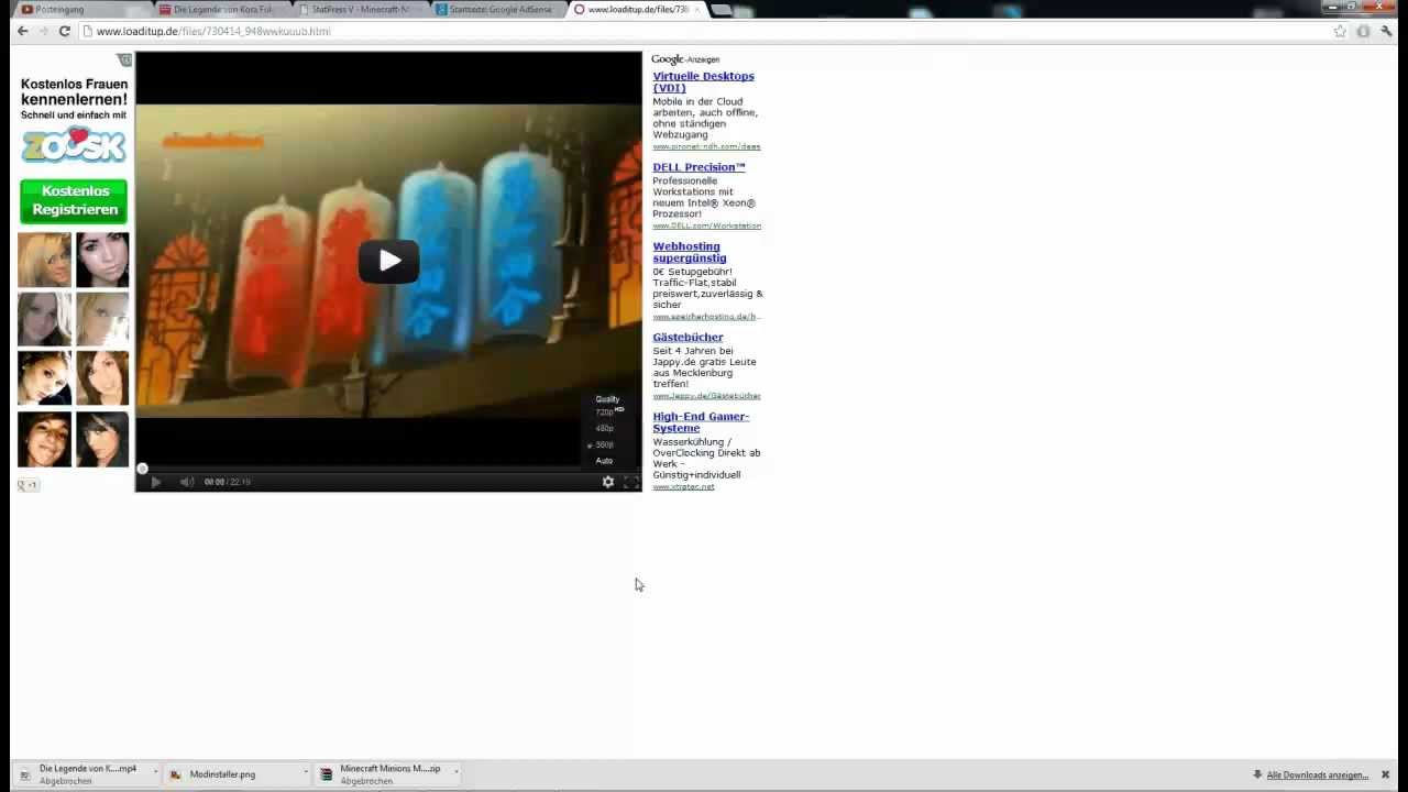 Die Legende Von Korra Stream German