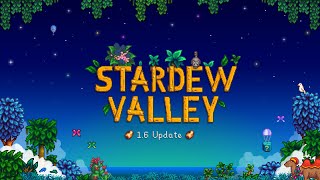 ЛУГОВАЯ ФЕРМА В STARDEW VALLEY 1.6