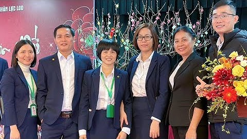 Lễ tổng kết- tất niên 2022 cty LOD- (25 tết Quý Mão- 2023)