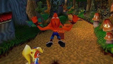 Crash Bandicoot 2 100% HD - Part 1: Full Intro