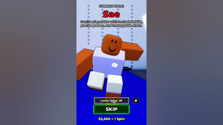 I rolled KARASU THE CROW in the NEW Blue Lock Rivals Update... #roblox #bluelock #bluelockrivals