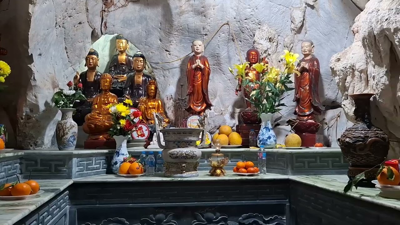 Đi sâu vào lòng đất để khám phá