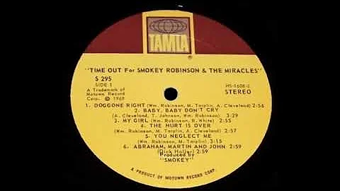 Smokey Robinson