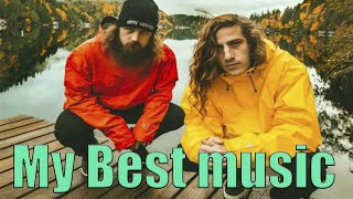 Hippie Sabotage My Best music