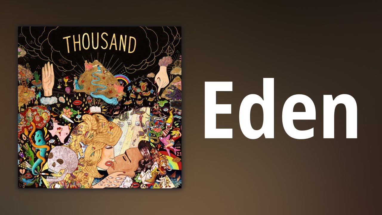 Watch Thousand // Eden on YouTube Watch Thousand // Eden on YouTube