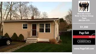 For Rent Westbrook CT Real Estate $1350 2-Bdrms