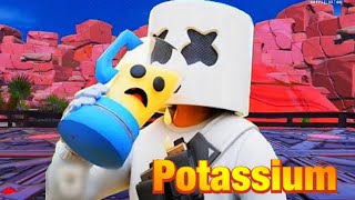 Crushing DST Music’s Potassium in Zone Wars!