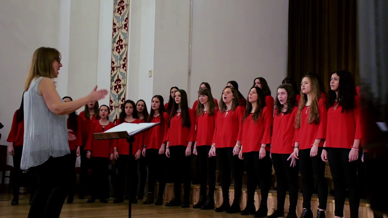 Omnia vincit amor-Jerry Esthes, Coral Juvenil del Orfeón Burgalés