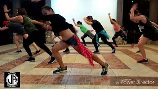 JA Dance  workout