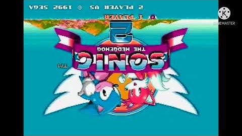 Preview 2 Sonic 2 intro Extended in Luig Group