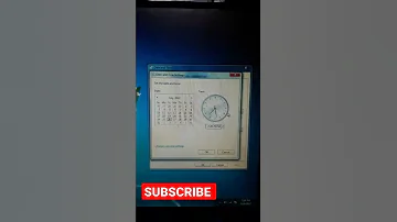HOW To Change DATE AND TIME IN COMPUTER 