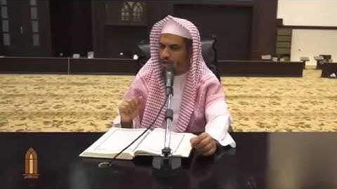 مقاصد السور   20 سورة فصلت والشورى والزخرف   محمد بن عبد العزيز الخضيري