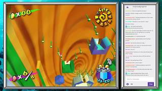 video thumbnail for: Exo Streams Super Mario Sunshine (120 Shines)! (Session 2) Episode 9 | Secret Shines