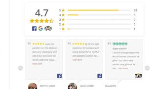 WP Review Slider Pro - WordPress Plugin