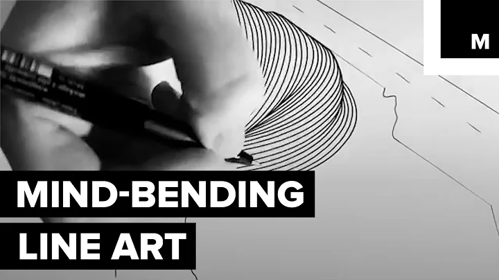 You'll Be Mesmerized By This Artist's Mind Bending...