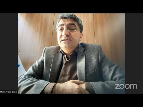 DEVA PARTİSİ GENEL BAŞKAN YRD. M. EMİN EKMEN SORULARI YANITLIYOR