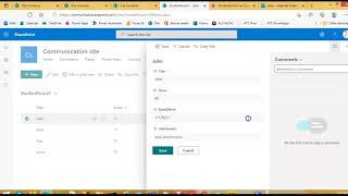 Lesson136 -  Customize SharePoint List Forms - Power Apps 1000 Videos
