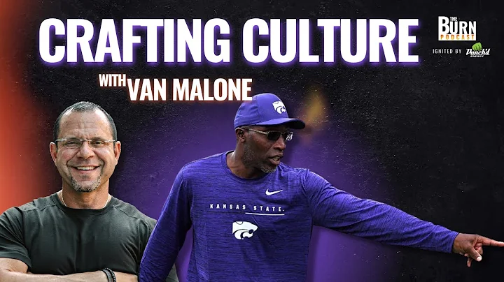 Crafting Culture in your teams w/ Van Malone