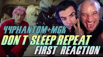Rock Band Mates React to 44phantom - don