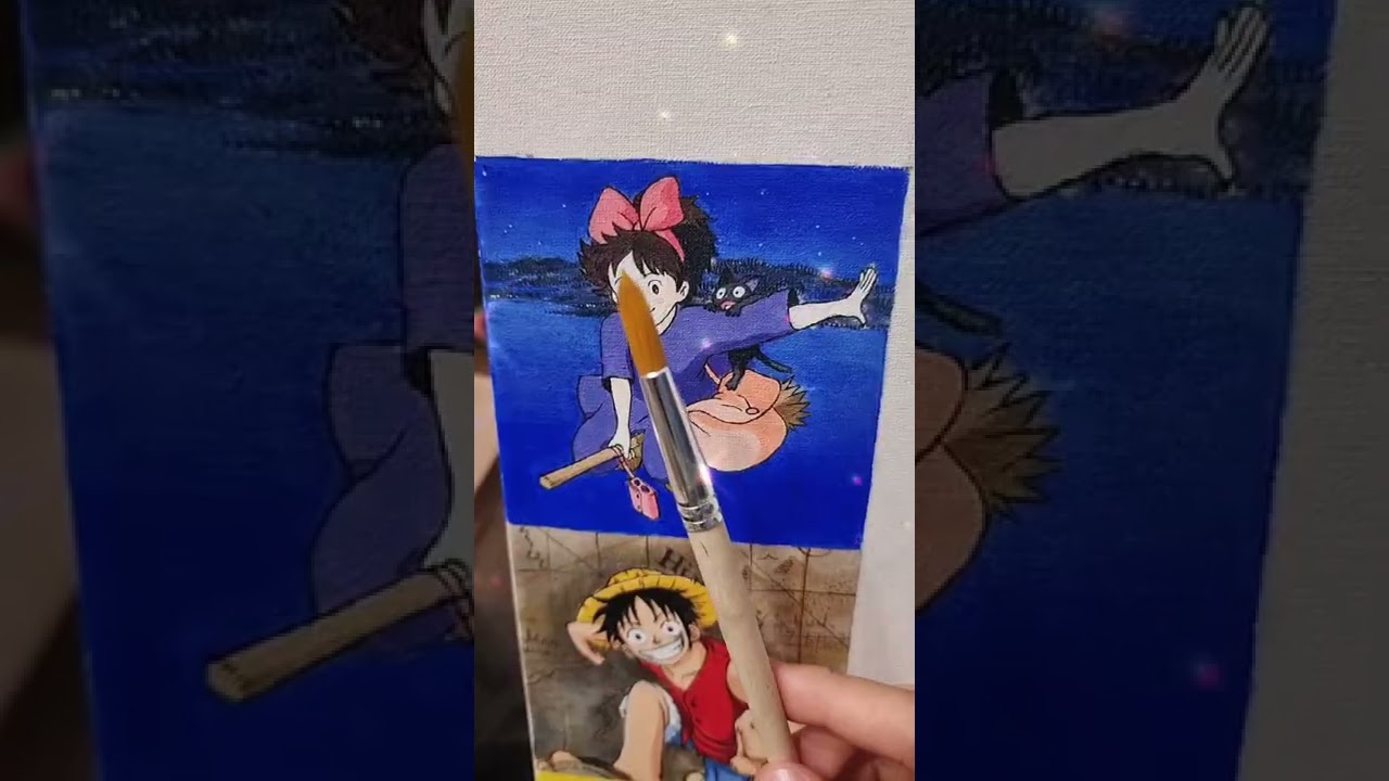 🐈‍⬛Kiki's Delivery Service 