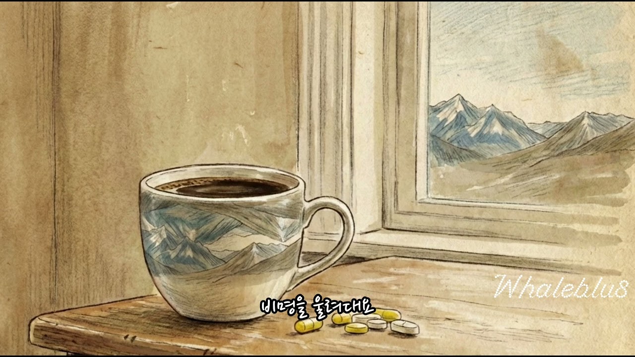 위로 말고 산으로  | Original Song (AI-assisted)