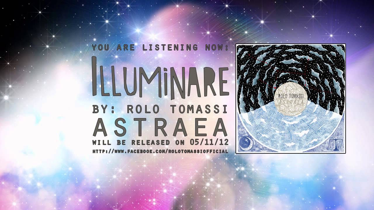 YouTube에서 Rolo Tomassi - "Illuminare" 보기 YouTube에서 Rolo Tomassi - "Illuminare" 보기