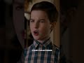 Sheldon is confused by Missy&#39;s &quot;Do Not Enter&quot; sign 🛑 #YoungSheldon | TBS