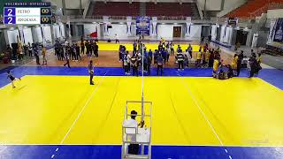 LIVE 🔴 SEMIFINAL KEJURPROV U17 JAWA TIMUR || PETROKIMIA GRESIK VS ANGKASA TULUNGAGUNG