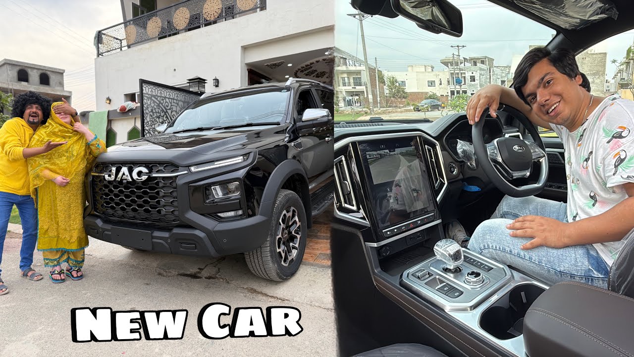 Jac T9 Hunter Dala Ghr Ly Aiy 😍