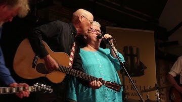 I FOUGHT THE LAW with Val McDermid and The Axe Murderers