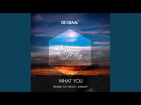 What You Barbary Remix