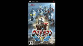 Ultraman Fighting Evolution 0 - Story Mode BGM Theme 1