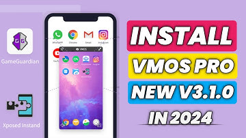 VMOS Pro Root v3.0.1 | VMOS Rooted ROM | How To Install VMOS Pro Rooted Version |VMOS Pro Android 14