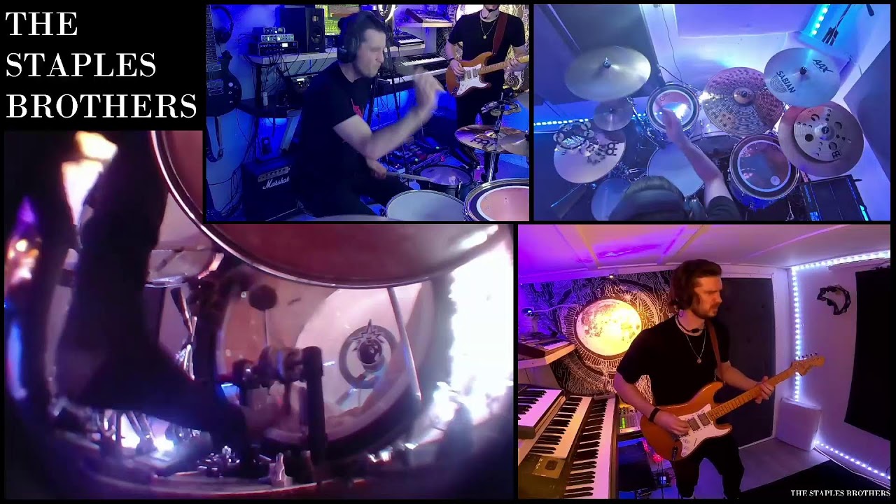 Staples Brothers - Live Improvised Session