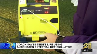 Importance of Automated External Defibrillator