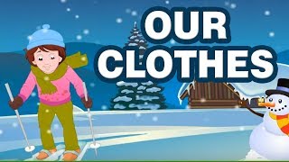 Our Clothes