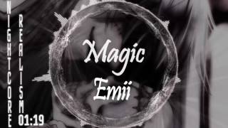 Nightcore ~ Magic (Male Version)