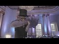 Claptone live at  staatsoper berlin