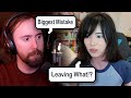 Asmongold LEAVES OTK, Emiru Responds to Leaving OTK