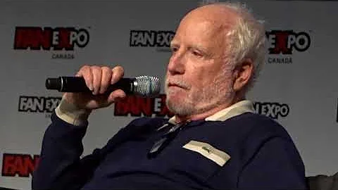Richard Dreyfuss talks about Bill Murray at Fan Expo 2017