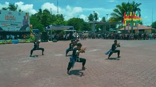 JURUS PRA IKS MILLENIAL ROAD SAFETY FESTIVAL